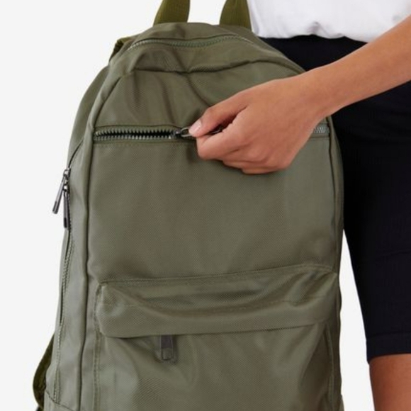 ⭐️40% Off⭐️ PX Clothing Olive Backpack - Picture 2 of 7